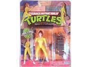 Teenage Mutant Ninja Turtles April O'Neil Action Figure