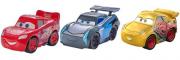 3-pack Disney Pixar Cars Mini Racers Rust-eze Cruz Jackson Storm Mcqueen Diecast