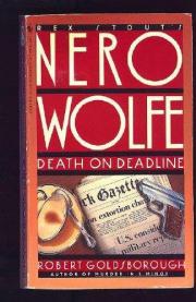 Death on Deadline