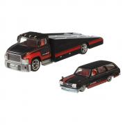 Hot Wheels Team Transport Carry On