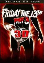 Friday The 13th, Part 3 [vhs]