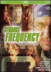 Strange Frequency (vhs, 2003) - Eric Roberts, Judd Nelson
