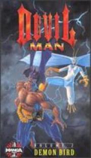 Devilman - Demon Bird (vol. 2) [vhs], Good Vhs, ,