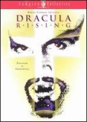 Rare Vhs - Dracula Rising - Christopher Atkins - Horror Occult Vampires
