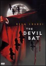 Devil Bat [VHS]