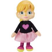 Fisher-Price Alvin and The Chipmunks Talking Stuffed Brittany, Multi-Color