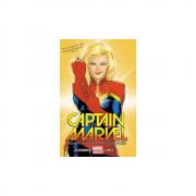 Captain Marvel Volume 1 :  Higher, Further, Faster, More