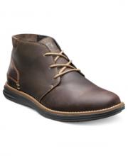 Stacy Adams Men's Aldrin Boot,Brown,7.5 M US