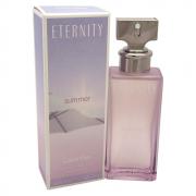 Calvin Klein Eternity Summer Eau de Parfum Spray, 3.4 Ounce