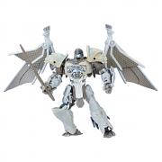 (p) Hasbro Transformers Mv5 The Last Knight Deluxe Steelbane Premier Edition