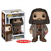 Funko - Pop! Movies Harry Potter: rubeus Hagrid - Multi