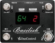 One Control Basilisk Programmable Midi Controller