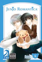 Junjou Romantica (Yaoi) Volume 8