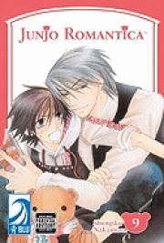 Junjou Romantica (Yaoi) Volume 9