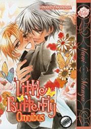 Little Butterfly (Yaoi) Omnibus Edition