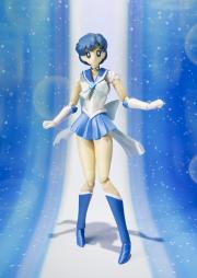 Sailor Moon Super Sailor Mercury SH Figuarts Action Figure