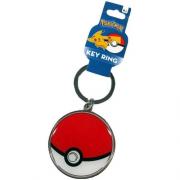 Pokemon Pokeball Key Chain