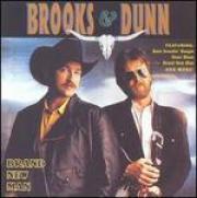 Brooks & Dunn ~ Brand New Man (used)