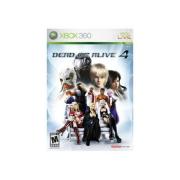Xbx 360 Dead Or Alive 4 Fighting