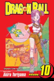 Dragon Ball, Vol. 10