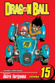 Dragon Ball Volume 15 (Dragon Ball)