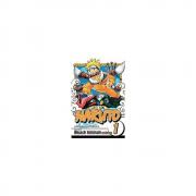 Naruto, Vol. 1: Uzumaki Naruto