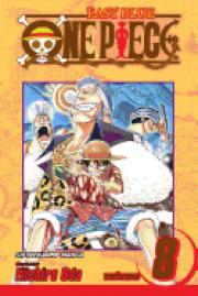 One Piece, Vol. 8: I Wont Die (v. 8)