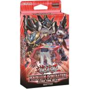 YUGIOH 2017 PENDULUM DOMINATION STRUCTURE DECK