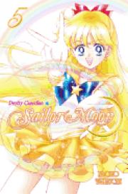 Pretty Guardian Sailor Moon Volume 5
