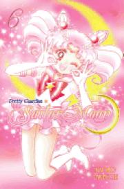 Pretty Guardian Sailor Moon Volume 6
