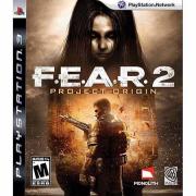 F.E.A.R. 2: Project Origin - Playstation 3