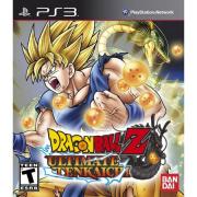 Dragon Ball Z: Ultimate Tenkaichi (PS3)