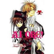 Ai Ore Love Me!, Vol. 1