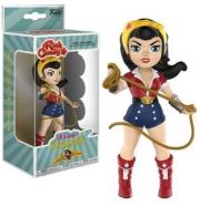 Funko Rock Candy Dc Bombshells: Wonder Woman - Vinyl Collectible