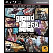 Grand Theft Auto: Episodes from Liberty City - Pre-Played