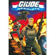 Gi Joe: Resolute (dvd)