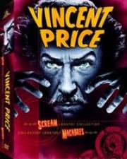 Vincent Price - Mgm Scream Legends Collection (the Abominable Dr. Phibes / Tales