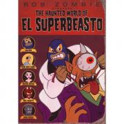 The Haunted World Of El Superbeasto (dvd)