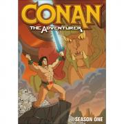 Conan The Adventurer: Season One (2 Disc) (dvd)