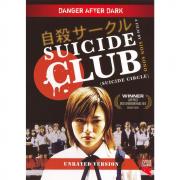 Suicide Club (unrated) (dvd)