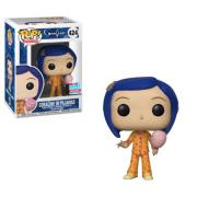 Funko Pop!Animation: Coraline - Coraline in Pajamas (2018 Fall Convention Exclusive) #424