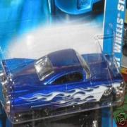 Hot Wheels Galaxie 500xl