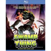 Swamp Thing (2 Disc) (blu-ray Disc)