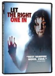 Let The Right One In Dvd Used