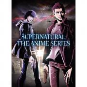 Supernatural: The Anime Series (3 Disc) (dvd)