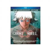 Ghost In The Shell (anniversary Edition) (blu-ray Disc)