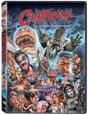 Chillerama (richard Riehle) Used Dvd