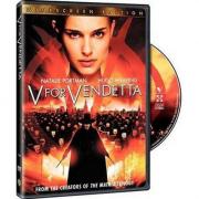V For Vendetta (dvd, Canadiann En/fr)