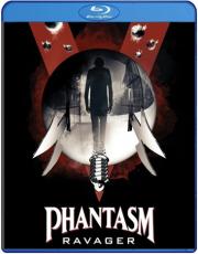 Phantasm: Ravager (blu-ray Disc)
