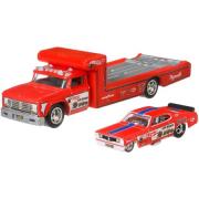 Hot Wheels Team Transport 1:64 Scale Mongoose Vehicle